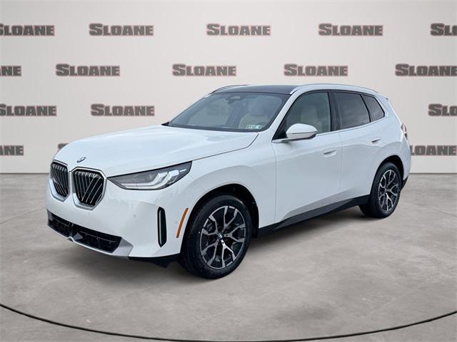 new 2026 BMW X3 car, priced at $54,165