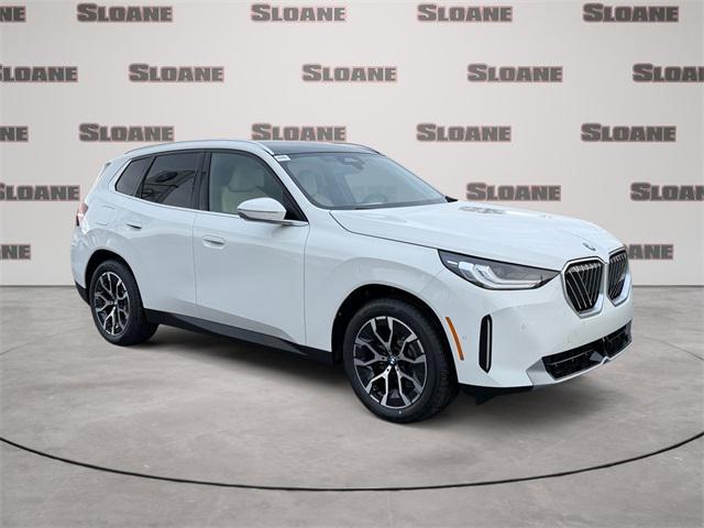 new 2026 BMW X3 car, priced at $54,165