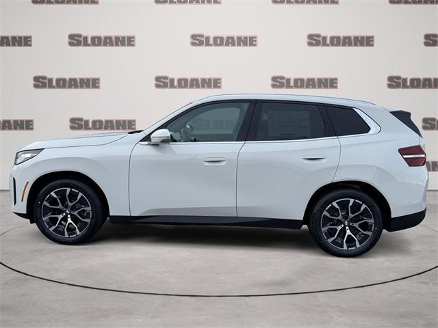 new 2026 BMW X3 car, priced at $54,165