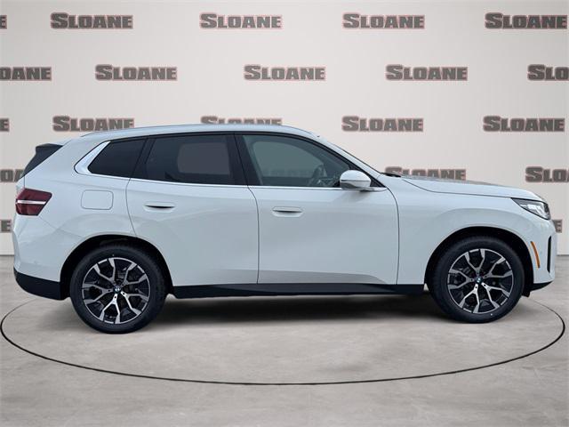 new 2026 BMW X3 car, priced at $54,165