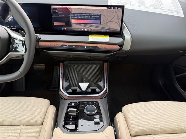 new 2026 BMW X3 car, priced at $54,165