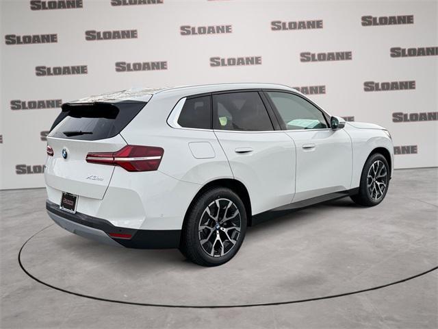 new 2026 BMW X3 car, priced at $54,165