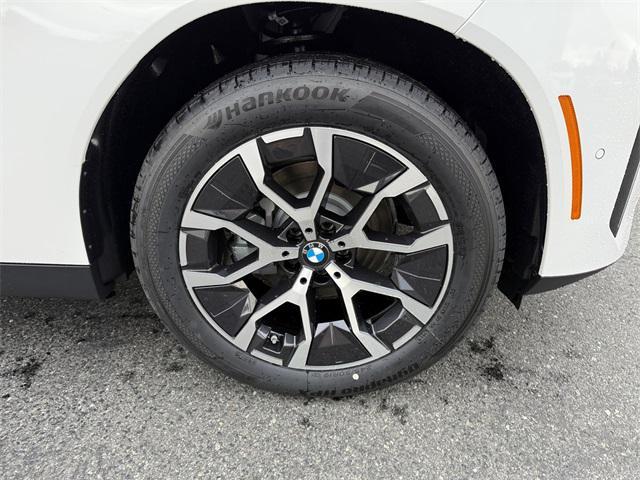 new 2026 BMW X3 car, priced at $54,165