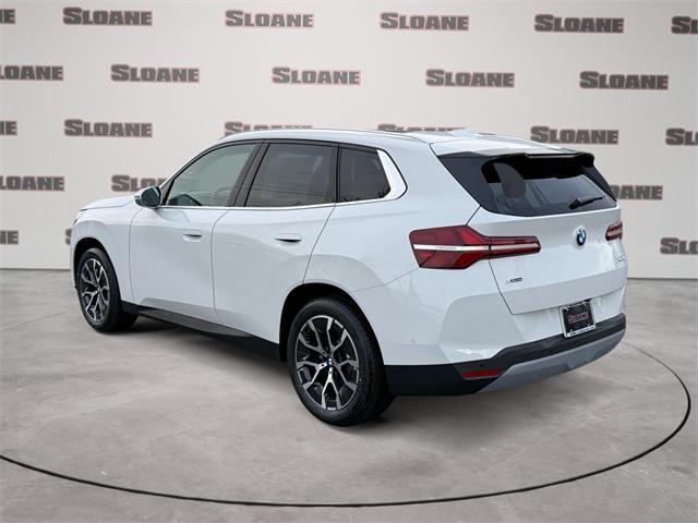 new 2026 BMW X3 car, priced at $54,165
