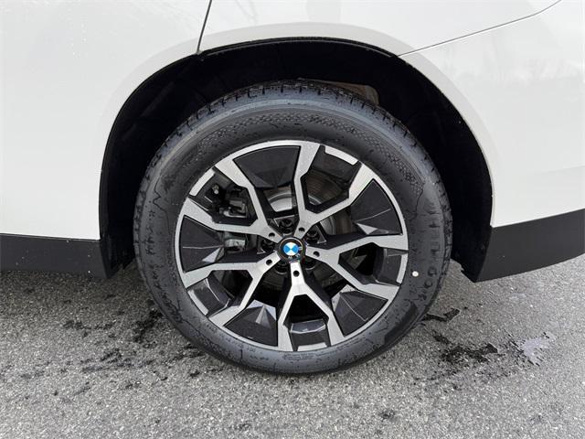 new 2026 BMW X3 car, priced at $54,165