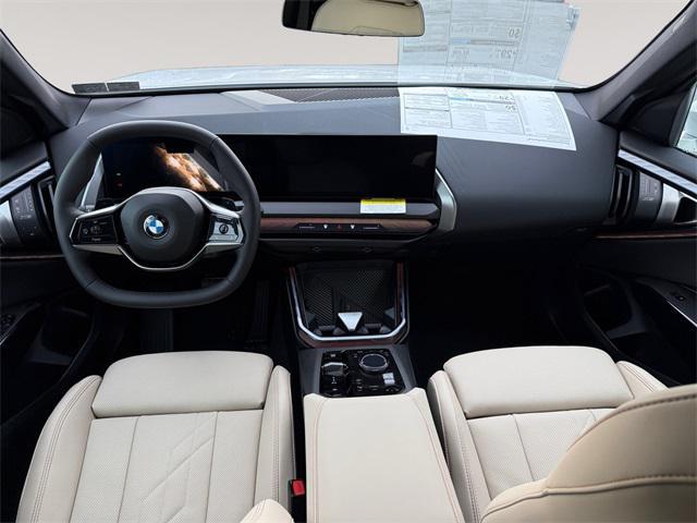 new 2026 BMW X3 car, priced at $54,165