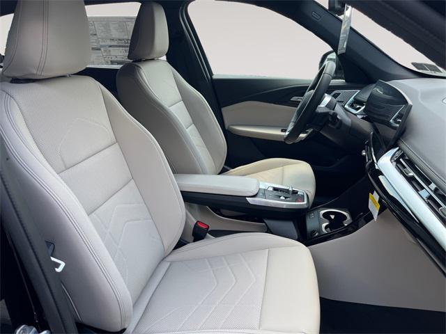 new 2025 BMW X1 car, priced at $46,695