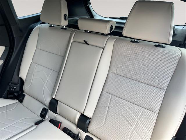 new 2025 BMW X1 car, priced at $46,695