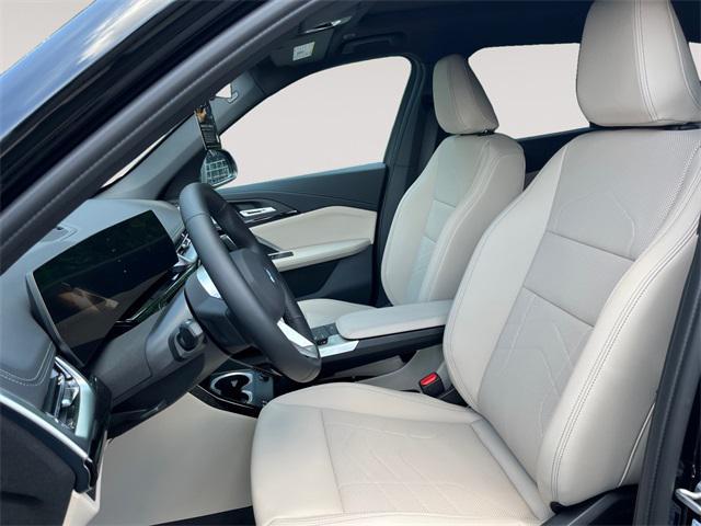 new 2025 BMW X1 car, priced at $46,695