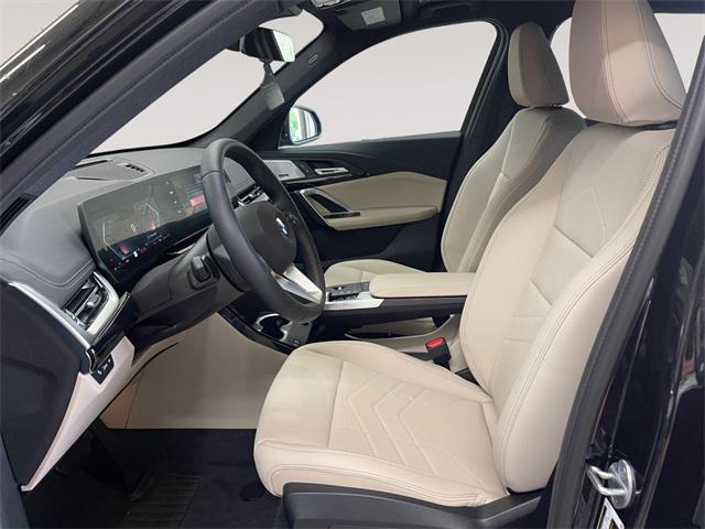 new 2025 BMW X1 car, priced at $46,695