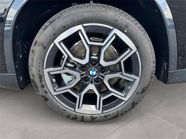 new 2025 BMW X1 car, priced at $46,695