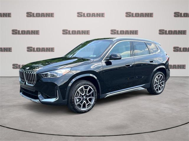 new 2025 BMW X1 car, priced at $46,695