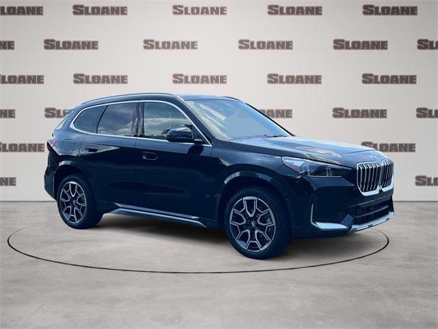 new 2025 BMW X1 car, priced at $46,695