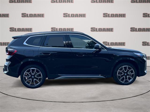 new 2025 BMW X1 car, priced at $46,695