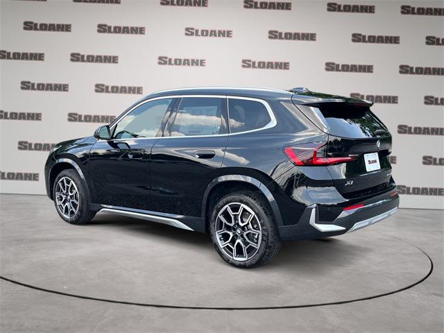 new 2025 BMW X1 car, priced at $46,695