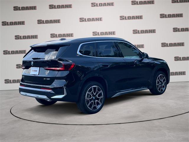 new 2025 BMW X1 car, priced at $46,695