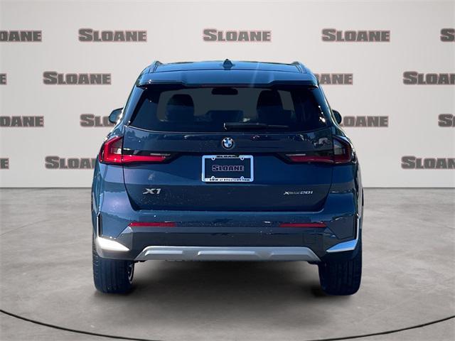 new 2026 BMW X1 car, priced at $49,330