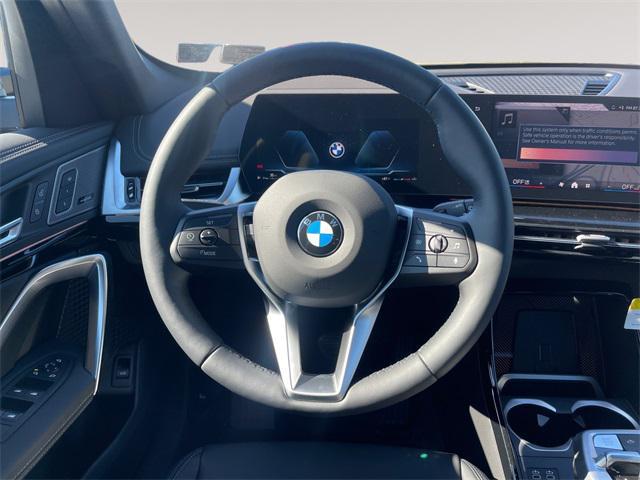 new 2026 BMW X1 car, priced at $49,330