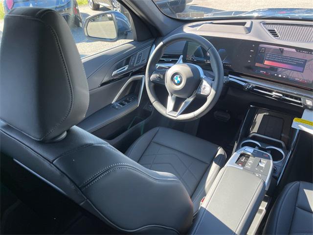 new 2026 BMW X1 car, priced at $49,330