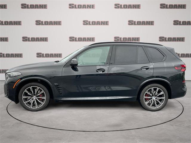 used 2024 BMW X5 car, priced at $60,991