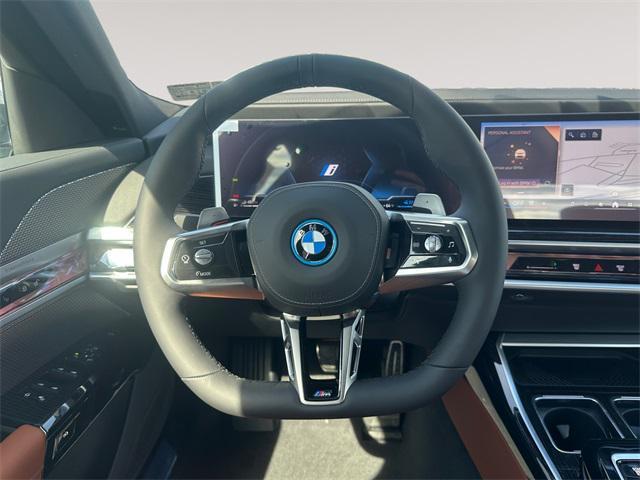 new 2026 BMW 750e car, priced at $117,255