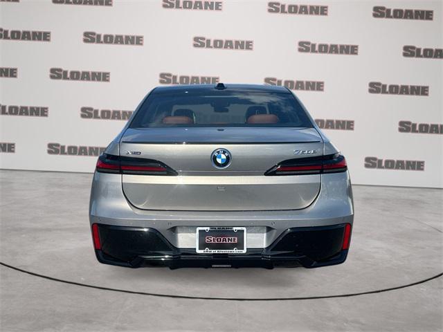 new 2026 BMW 750e car, priced at $117,255