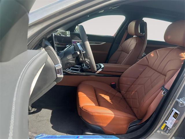 new 2026 BMW 750e car, priced at $117,255