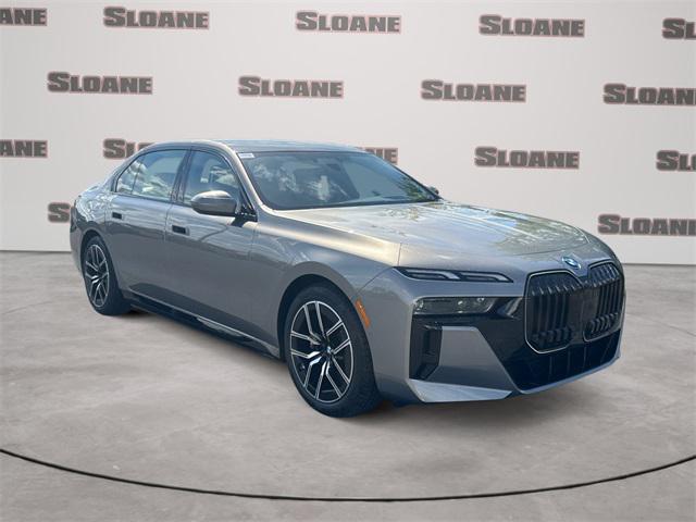new 2026 BMW 750e car, priced at $117,255