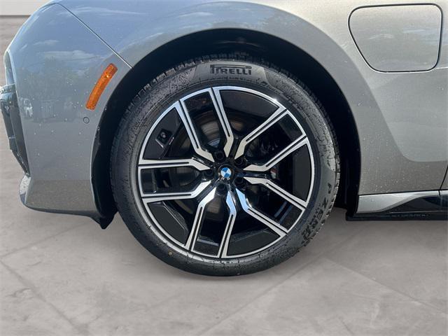 new 2026 BMW 750e car, priced at $117,255