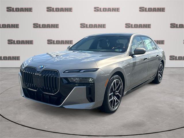 new 2026 BMW 750e car, priced at $117,255