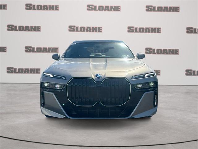 new 2026 BMW 750e car, priced at $117,255