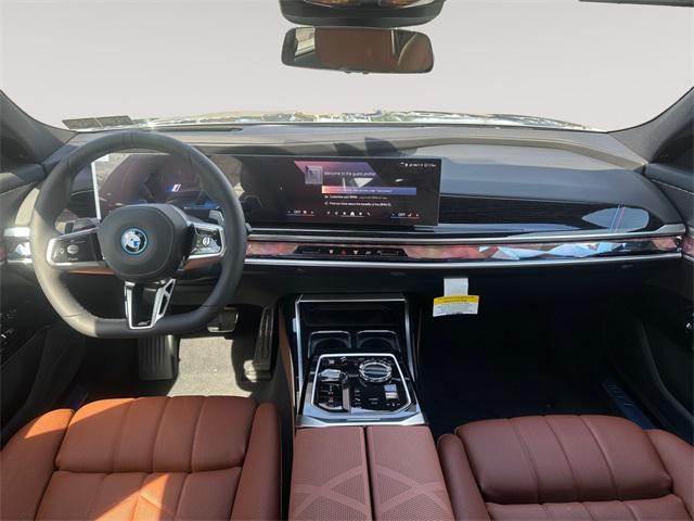 new 2026 BMW 750e car, priced at $117,255