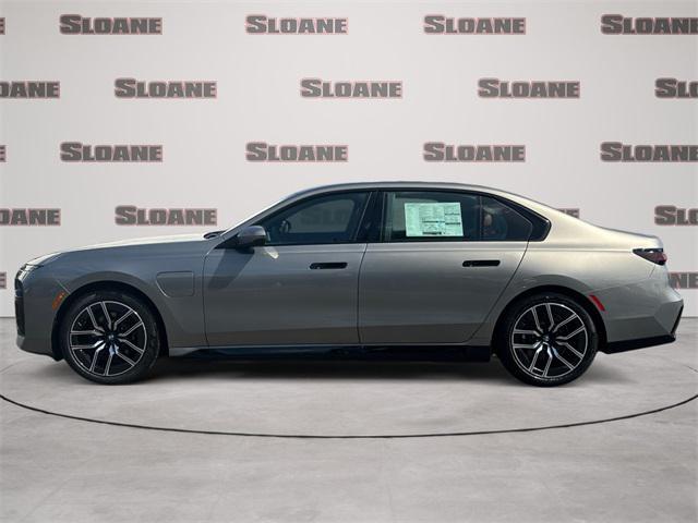 new 2026 BMW 750e car, priced at $117,255