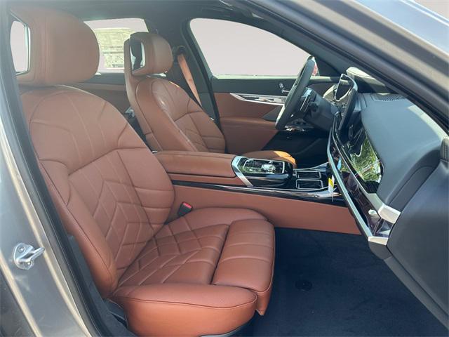 new 2026 BMW 750e car, priced at $117,255