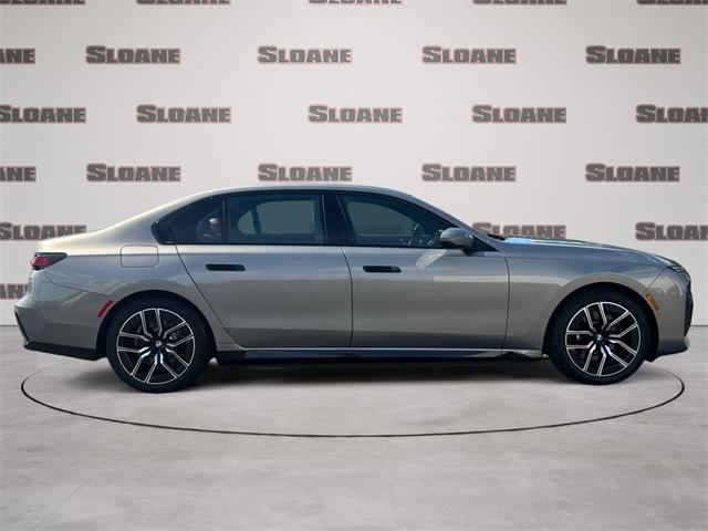 new 2026 BMW 750e car, priced at $117,255
