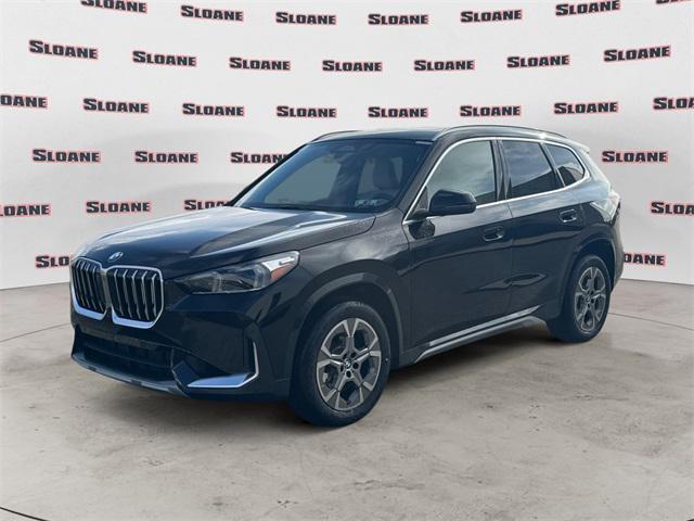 new 2025 BMW X1 car, priced at $46,280