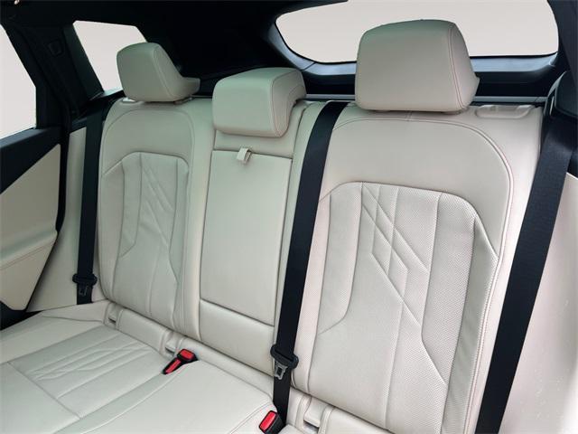 new 2025 BMW X3 car, priced at $60,160