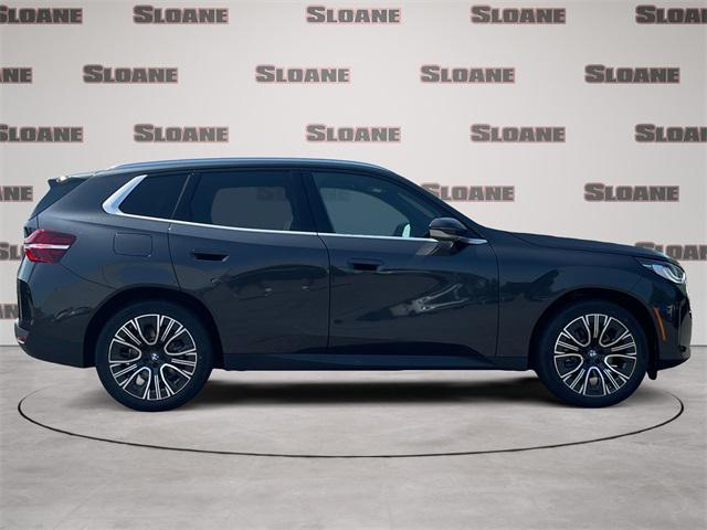 new 2025 BMW X3 car, priced at $54,955