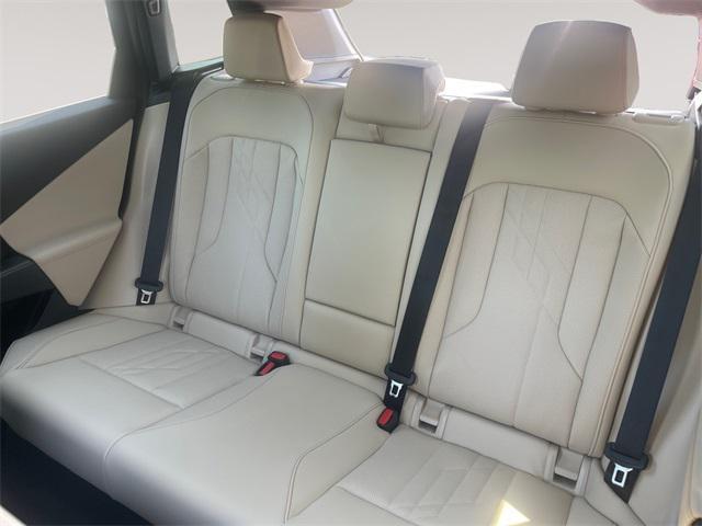 new 2025 BMW X3 car, priced at $54,955