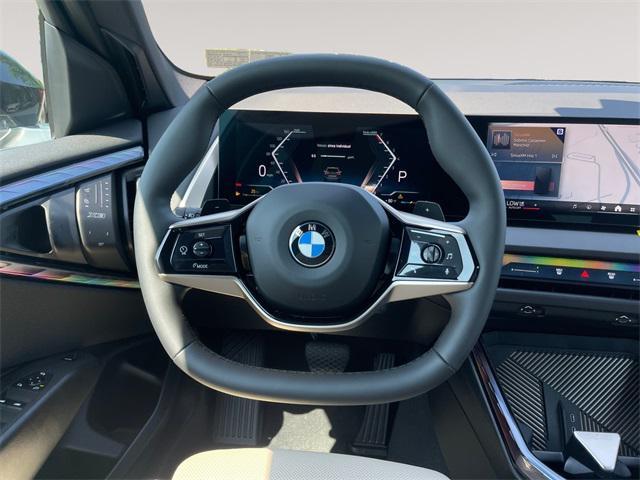 new 2025 BMW X3 car, priced at $54,955