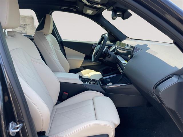 new 2025 BMW X3 car, priced at $54,955