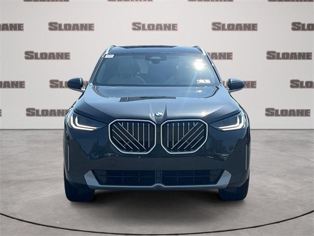new 2025 BMW X3 car, priced at $54,955