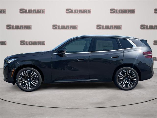 new 2025 BMW X3 car, priced at $54,955