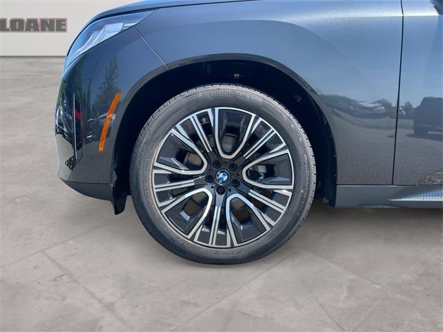 new 2025 BMW X3 car, priced at $54,955