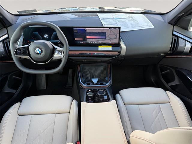 new 2026 BMW X3 car, priced at $56,265