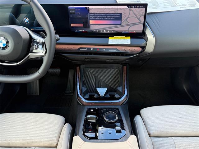 new 2026 BMW X3 car, priced at $56,265