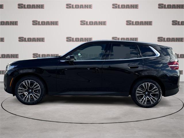 new 2026 BMW X3 car, priced at $56,265