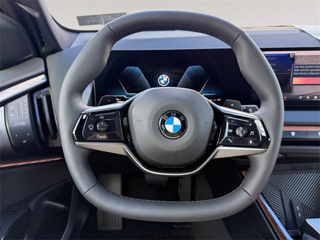 new 2026 BMW X3 car, priced at $56,265