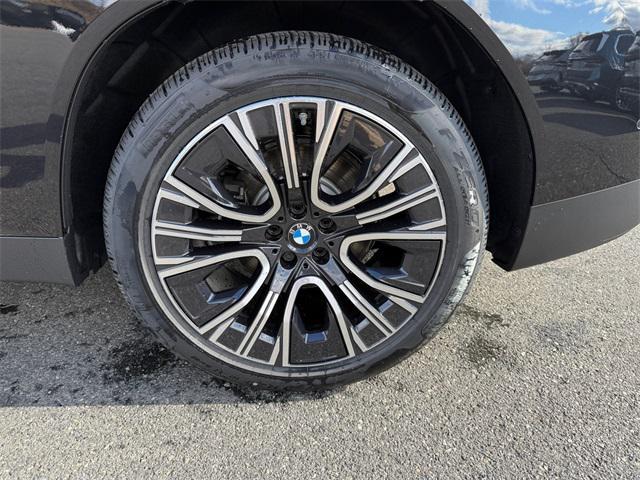 new 2026 BMW X3 car, priced at $56,265