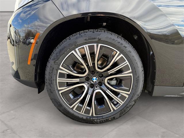 new 2026 BMW X3 car, priced at $56,265